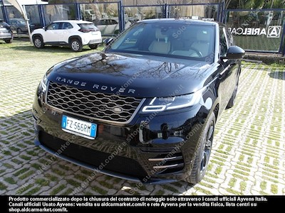 Achetez LAND ROVER LAND ROVER RANGE ROVER VELAR 2.0 D I4 180 R-Dynamic SE 4WD Auto Sport utility vehicle 5-door (Euro 6.2)  sur Ayvens Carmarket
