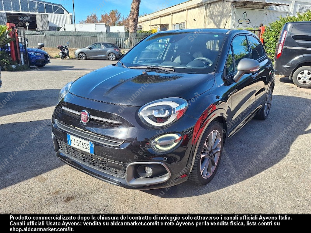 Fiat 500X (PC) 1.6 MJET 120CV 4X2 DDCT SPORT FP -