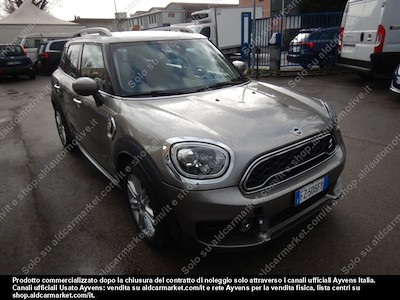 Achetez MINI MINI COUNTRYMAN Cooper S E ALL4 Hype automatica Hatchback 5-door (Euro 6.2) sur Ayvens Carmarket