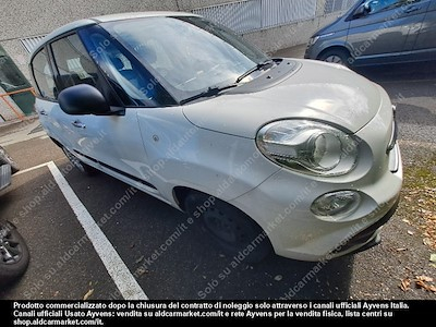 Buy FIAT FIAT 500L URBAN 1.3MJET MTA 95cv Euro 6D (N1) PRO Combi 5-door (Euro 6.2)  on Ayvens Carmarket