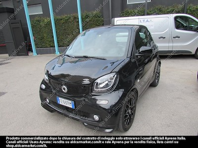 Αγορά SMART SMART FORTWO COUPÈ 70 1.0 52kW superpassion twinamic Coupé 3-door (Euro 6.2) στο Ayvens Carmarket