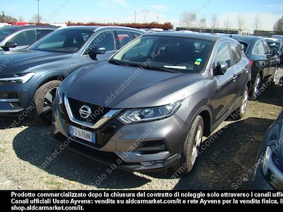 Acquista NISSAN NISSAN QASHQAI 1.5 dCi 115 Business DCT Cross over 5-door (Euro 6.2) a Ayvens Carmarket