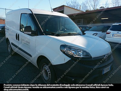 Cumpara FIAT FIAT DOBLÒ CARGO CH1 BUSINESS 1.4 Nat. Power 120cv E6D Vettura Furgonata 4-door (Euro 6.2) prin Ayvens Carmarket