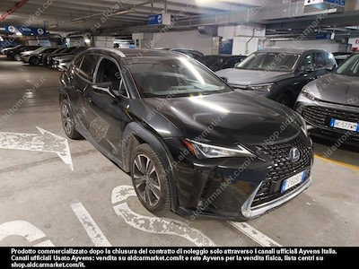 Buy LEXUS LEXUS UX Hybrid Executive 4WD Sport utility vehicle 5-door (Euro 6.2)  on Ayvens Carmarket