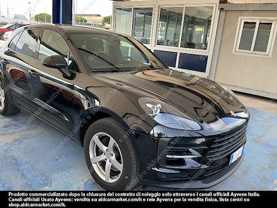 Buy PORSCHE PORSCHE MACAN 2.0 Sport utility vehicle 5-door (Euro 6.2)  on Ayvens Carmarket