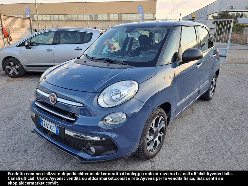 Fiat 500L Urban 1.4 95cv Mini mpv 5-door (Euro 6.2) -