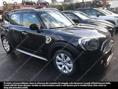 Buy MINI MINI COUNTRYMAN Cooper S E ALL4 automatica Hatchback 5-door (Euro 6.2) on Ayvens Carmarket