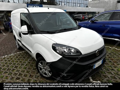 Comprar FIAT FIAT DOBLÒ CARGO 1.6 Multijet 16v 105CV SX 3POSTI Euro 6 Vettura Furgonata 4-door (Euro 6)  en Ayvens Carmarket