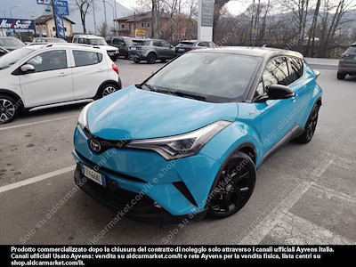 Kaufe TOYOTA TOYOTA C-HR 1.8H (122CV) E-CVT Style Sport utility vehicle 5-door (Euro 6.2) bei Ayvens Carmarket