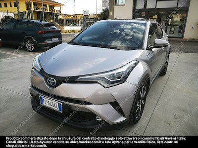 Buy TOYOTA TOYOTA C-HR 1.8H (122CV) E-CVT Trend Sport utility vehicle 5-door (Euro 6.2) on Ayvens Carmarket
