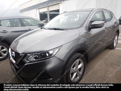 Achetez NISSAN NISSAN QASHQAI 1.5 dCi 115 Business DCT Cross over 5-door (Euro 6.2) sur Ayvens Carmarket
