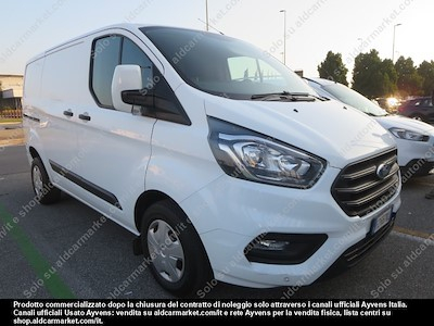 Buy FORD FORD TRANSIT CUSTOM 280 L1H1 Trend 2.0 TDCi MHEV130 Cv Furgone 4-door (Euro 6.2)  on Ayvens Carmarket