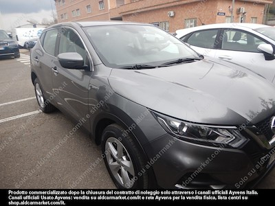 Kaufe NISSAN NISSAN QASHQAI 1.5 dCi 115 Business DCT Cross over 5-door (Euro 6.2) bei Ayvens Carmarket