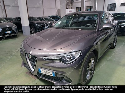 Buy ALFA ROMEO ALFA ROMEO STELVIO (PC) 2.2 TURBO DIESEL 190CV AT8 RWD SUPER FP on Ayvens Carmarket