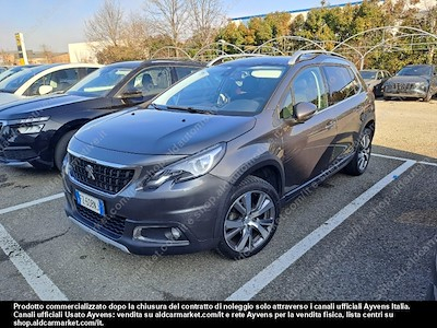 Cumpara PEUGEOT PEUGEOT 2008 BlueHDi 100 Allure S/S Cross over 5-door (Euro 6.2)  prin Ayvens Carmarket