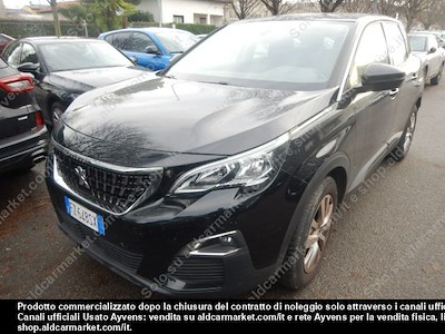 Buy PEUGEOT PEUGEOT 3008 (PC) BLUEHDI 130 EAT8 S&S BUSINESS FP on Ayvens Carmarket