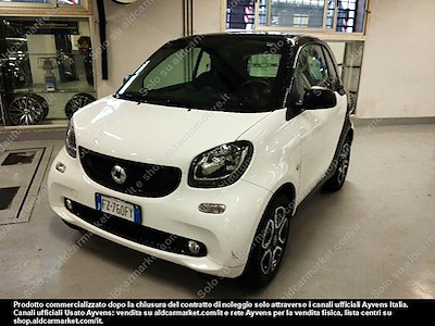 Acquista SMART SMART FORTWO COUPÈ EQ 60kW passion Coupé 3-door (Euro 6.2) a Ayvens Carmarket