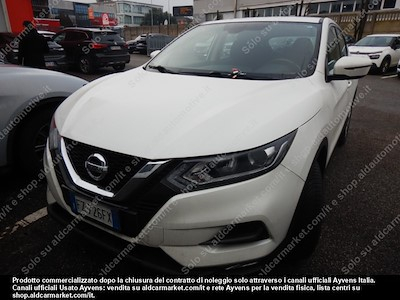 Buy NISSAN NISSAN QASHQAI 1.5 dCi 115 Business DCT Cross over 5-door (Euro 6.2) on Ayvens Carmarket