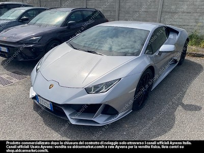 Acquista LAMBORGHINI LAMBORGHINI HURACÀN 5.2 V10 LP 640-4 Evo Coupé 2-door (Euro 6.2)  a Ayvens Carmarket