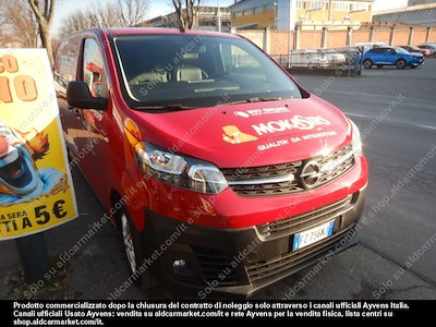 Kaufe OPEL OPEL VIVARO 2.0 Diesel 180cv S&S L2H1 Enjoy AT8 Furgone 4-door (Euro 6.2)  bei Ayvens Carmarket