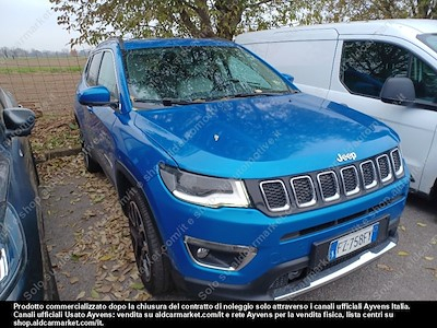 Achetez JEEP JEEP COMPASS 2.0 MJet II 103kW Limited 4WD auto Sport utility vehicle 5-door (Euro 6.2)  sur Ayvens Carmarket