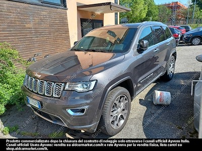 Kaufe JEEP JEEP GRAND CHEROKEE 3.0 V6 CRD 184KW OVERLAND FP bei Ayvens Carmarket