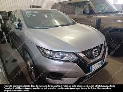 Kúpiť NISSAN NISSAN QASHQAI 1.5 dCi 115 Business DCT Cross over 5-door (Euro 6.2) na Ayvens Carmarket