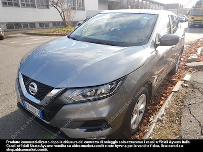 Buy NISSAN NISSAN QASHQAI 1.5 dCi 115 Business DCT Cross over 5-door (Euro 6.2) on Ayvens Carmarket