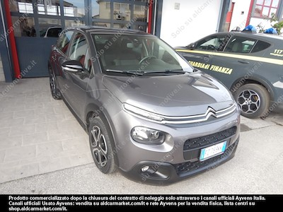 Achetez CITROËN CITROËN C3 PureTech 83 S&S Feel Hatchback 5-door (Euro 6D) sur Ayvens Carmarket