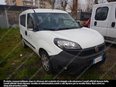 Buy FIAT FIAT DOBLÒ CARGO CH1 EASY 1.3 Mjet 95cv E6D N1 Combi 5-door (Euro 6.2) on Ayvens Carmarket