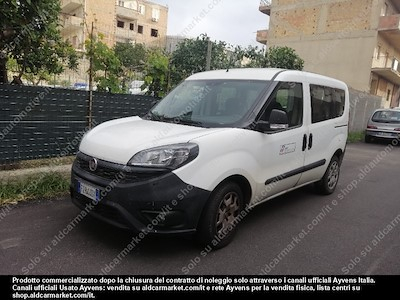 Buy FIAT FIAT DOBLÒ CARGO CH1 EASY 1.3 Mjet 95cv E6D N1 Combi 5-door (Euro 6.2) on Ayvens Carmarket
