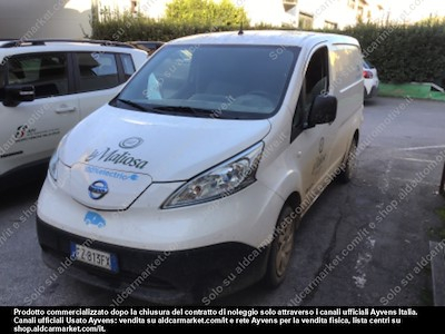 Koop NISSAN NISSAN E-NV200 Van Business 4 porte Furgone 4-door  op Ayvens Carmarket