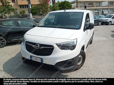 Koupit OPEL OPEL COMBO (PC) 1.6 DIESEL 100CV S&S L1 650 KG MT5 FP na Ayvens Carmarket