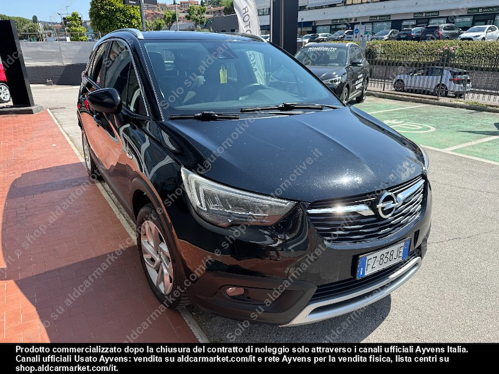 Opel Crossland X 1.5 DIESEL 102CV INNOVATION S&S MT6 FP -