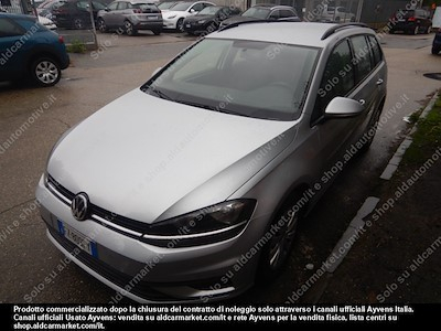 Buy VOLKSWAGEN VOLKSWAGEN GOLF VARIANT 1.6 TDI 85kW Trendline BMT SW 5-door (Euro 6.2)  on Ayvens Carmarket