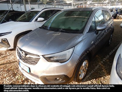 Achetez OPEL OPEL CROSSLAND X 1.2 110cv Innovation S&S MT6 Cross over 5-door (Euro 6D) sur Ayvens Carmarket