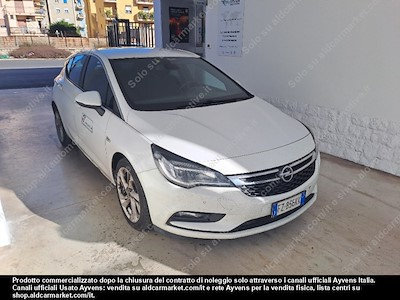 Achetez OPEL OPEL ASTRA 1.6 CDTI Dynamic 110cv S&S MT6 Hatchback 5-door (Euro 6.2) sur Ayvens Carmarket