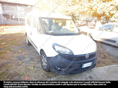 Cumpara FIAT FIAT DOBLÒ CARGO CH1 EASY 1.3 Mjet 95cv E6D N1 Combi 5-door (Euro 6.2) prin Ayvens Carmarket