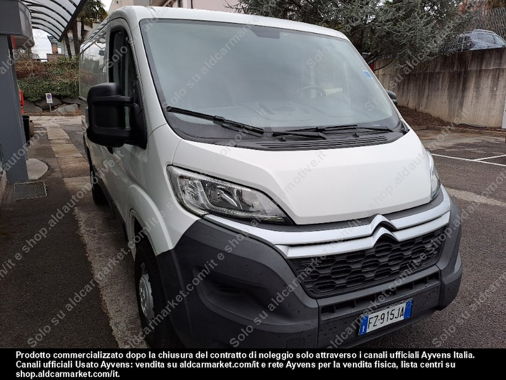 Citroën Jumper CITROËN CITROEN  33 L2H1 BLUEHDI 120CV FP -