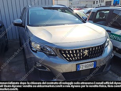 Buy PEUGEOT PEUGEOT 3008 BlueHDI 130 EAT8 S&S Business Sport utility vehicle 5-door (Euro 6.2) on Ayvens Carmarket