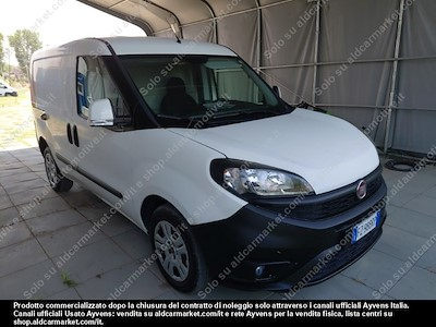 Ayvens Carmarket den FIAT FIAT DOBLÒ CARGO 1.3 Multijet 16v 95CV SX Euro 6 Vettura Furgonata 4-door (Euro 6)  satın al