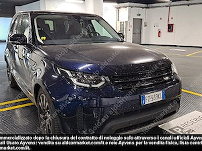 Купуй LAND ROVER LAND ROVER DISCOVERY 3.0 SDV6 HSE autom. Sport utility vehicle 5-door (Euro 6.2) на Ayvens Carmarket