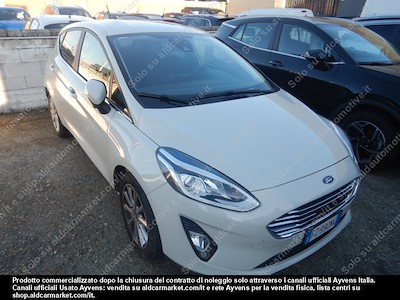 Acquista FORD FORD FIESTA 1.1 85CV Titanium Hatchback 5-door (Euro 6.2) a Ayvens Carmarket