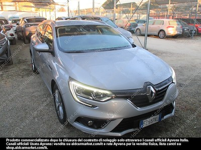 Buy RENAULT RENAULT MÉGANE SPORTER 1.3 TCE 85KW FAP BUSINESS SW 5-door (Euro 6.2)  on Ayvens Carmarket