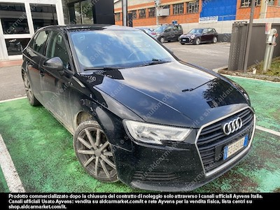 Koupit AUDI AUDI A3 35 TDI S tronic Business S.Back Hatchback 5-door (Euro 6.2) na Ayvens Carmarket