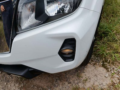 Køb NISSAN NISSAN FRONTIER hos Ayvens Carmarket