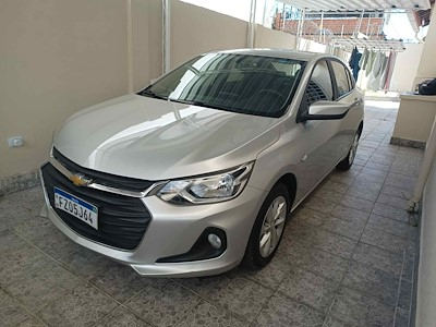 Koupit CHEVROLET CHEVROLET ONIX PLUS na Ayvens Carmarket