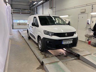 Köp PEUGEOT Partner på Ayvens Carmarket