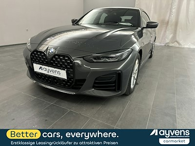 Kaufe BMW 4er Gran Coupe bei Ayvens Carmarket