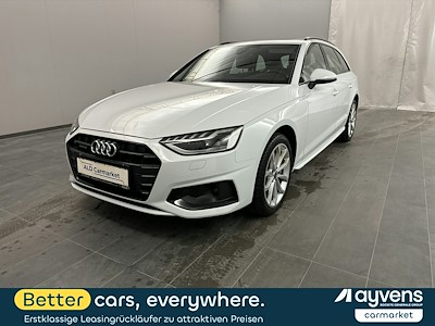 Buy AUDI A4 on Ayvens Carmarket